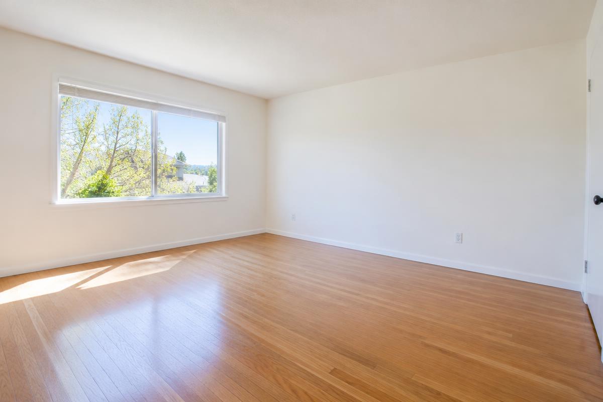 Residential junk removal — after