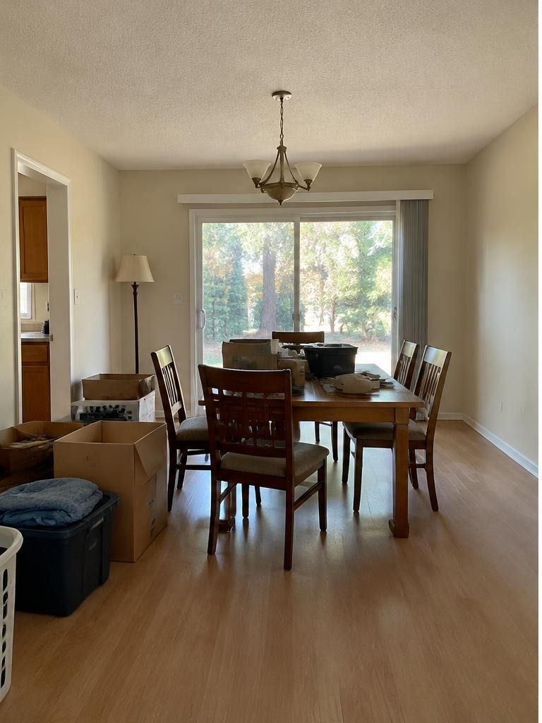 Estate & move-out cleanouts — before