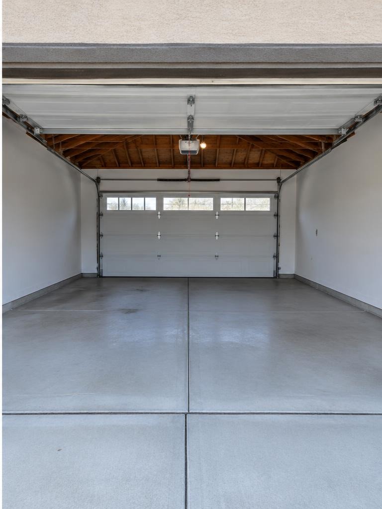 Garage & property cleanouts — after